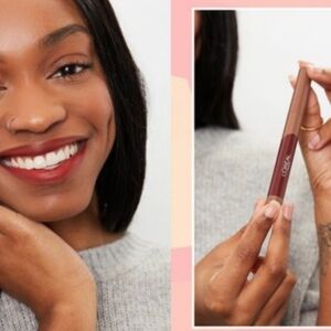 MATTE Lip Crayon - SPICE OF LIFE